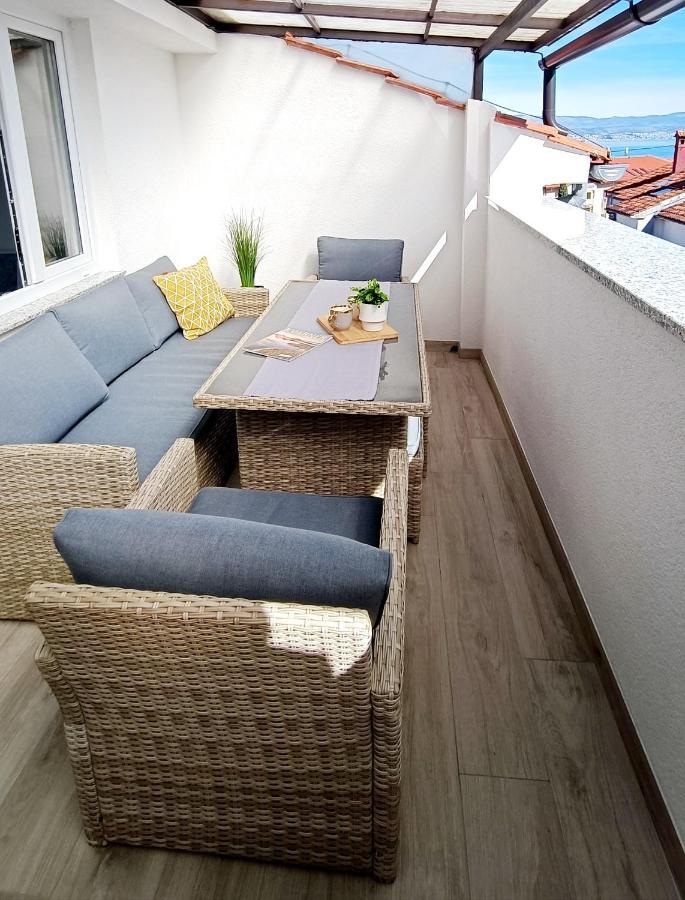 Apartman Leona Lovran Exterior photo